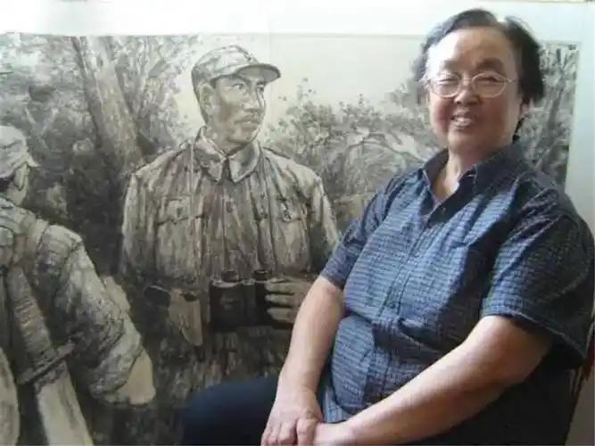 1960年，哈军工院长陈赓办公室冲进一个女孩，她大声问，凭什么不录取我，我就要上