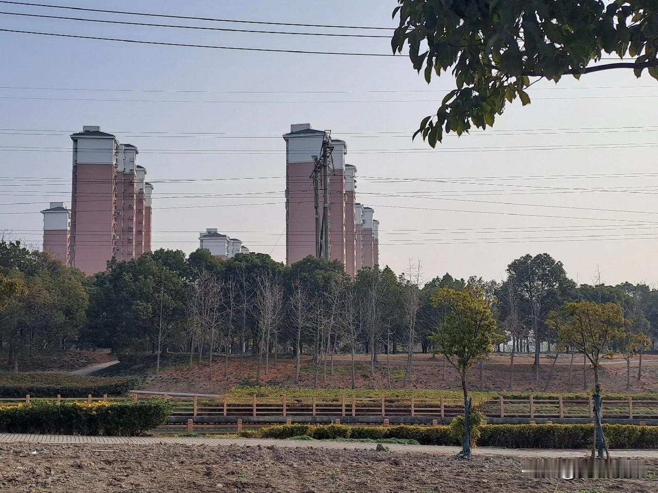 晒图笔记大赛远眺永康城