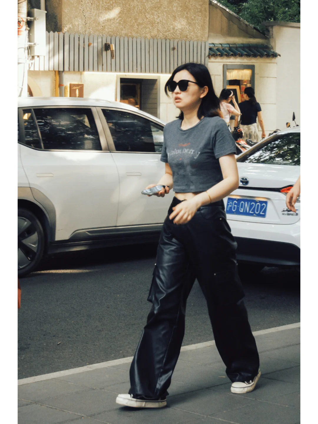 上海安福路街拍7