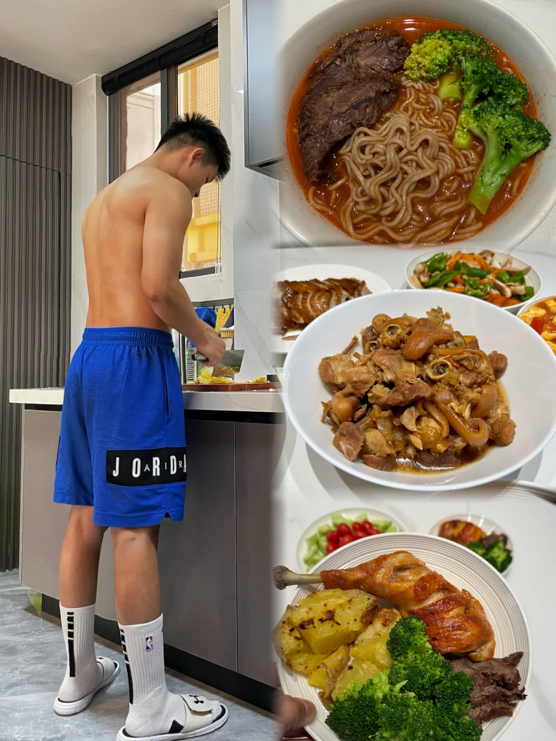 你男朋友会做什么拿手菜？🍳