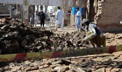 当地时间4月4日，巴基斯坦西北部开伯尔-普什图省灾害管理局发布的报告称，自3月2