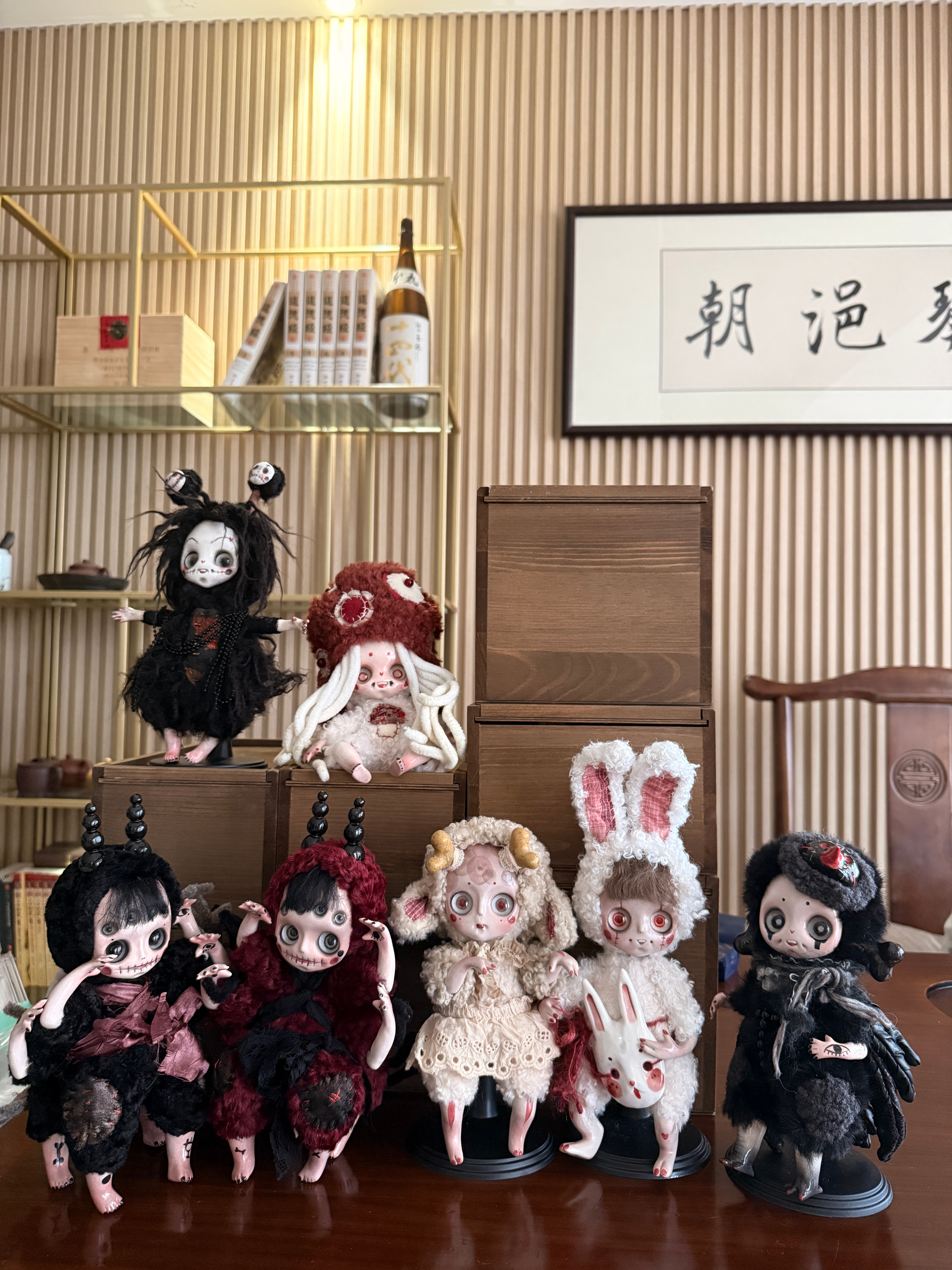 新娃到家 可爱晕了 ​​​