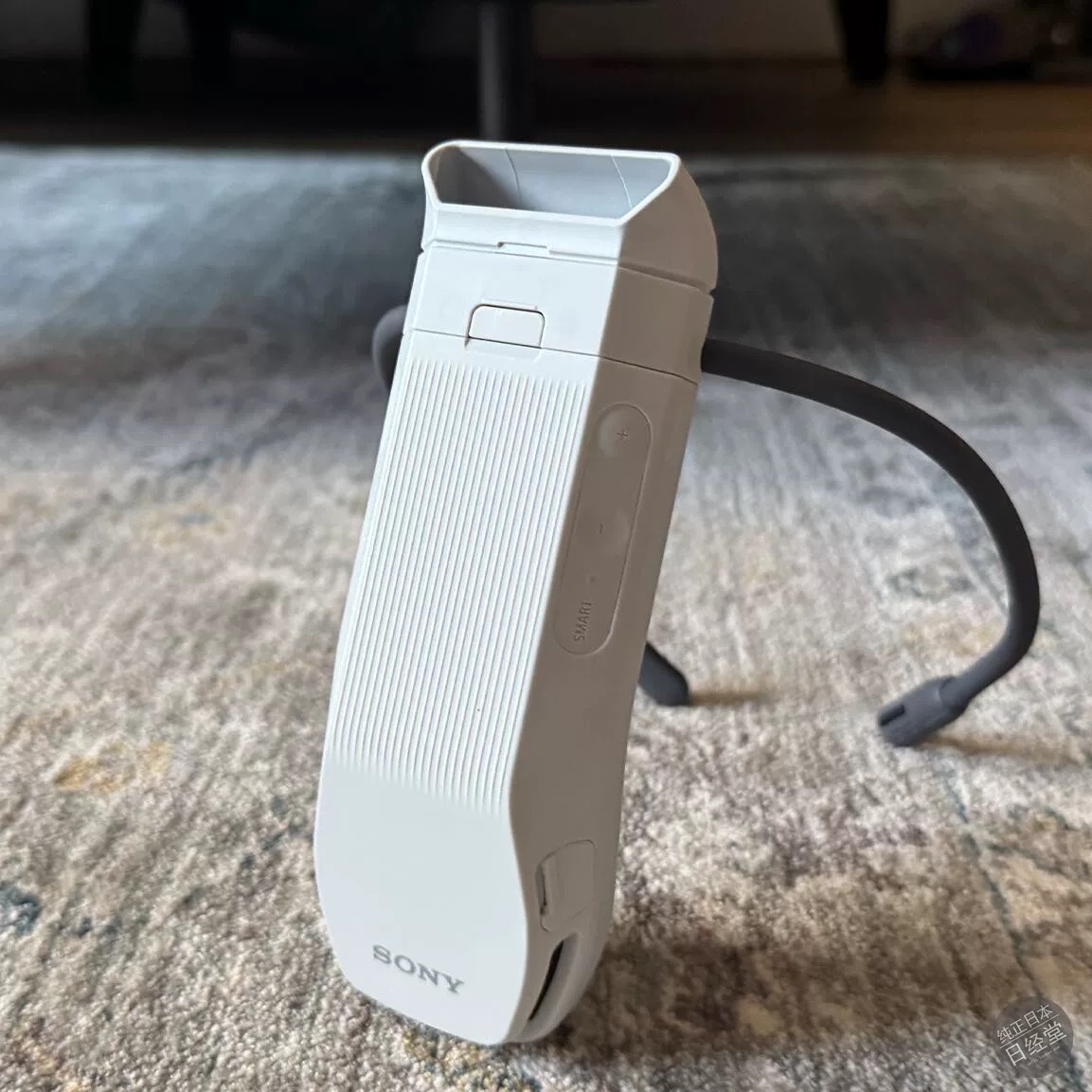 有没有兄弟买过这个，索尼 REON POCKET PRO可穿戴式冷暖空调，好用吗