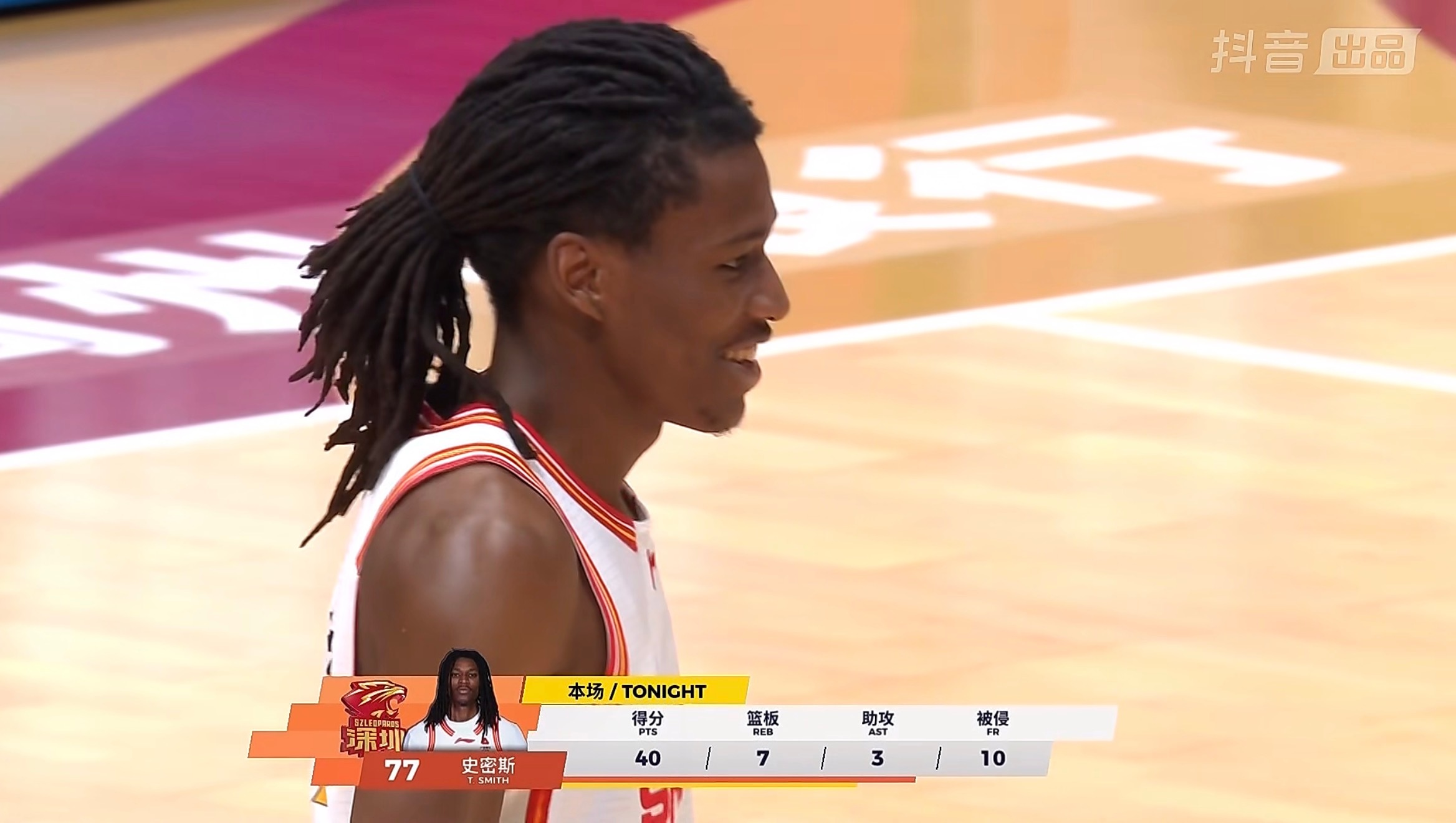 小史密斯真夯，看看人家这外援！浙江男篮vs深圳男篮