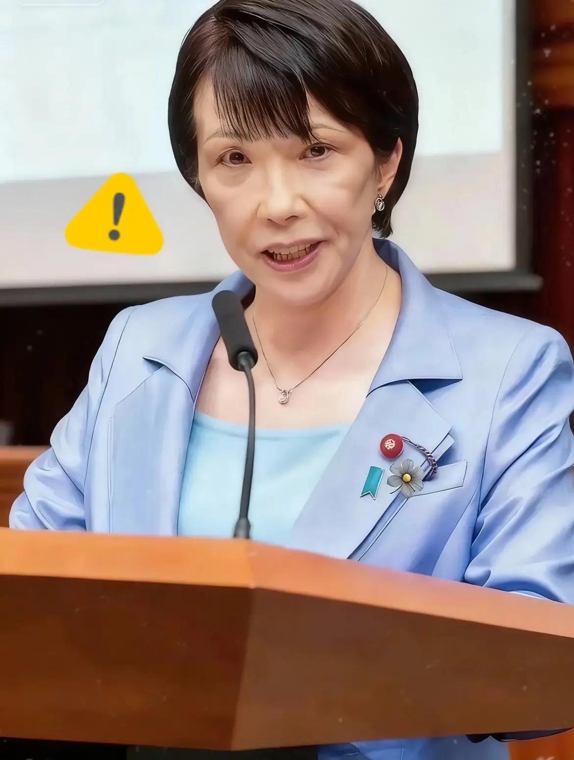 终于绷不住了吧？

在11月26号的党首辩论会上，高市早苗被当场怼懵了！野田佳彦