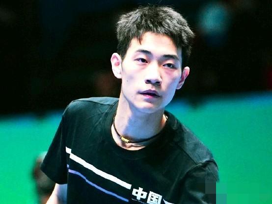 王励勤现在估计有些意外。

他怎么也不会想到，

最近有讨论说他更关注小将表现，