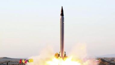 伊朗宣布最新战果，狠狠打了美国的脸。
 
当美国表示伊朗已经没有导弹的时候，伊朗