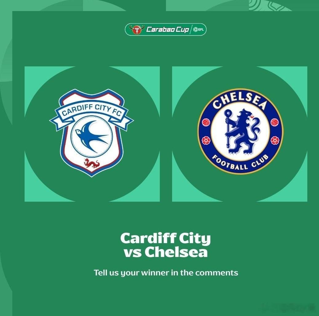 英联杯前瞻：帕尔默轮休蓝军盼轻取，卡迪夫城上轮爆冷伯恩利北京时间12月17日凌晨