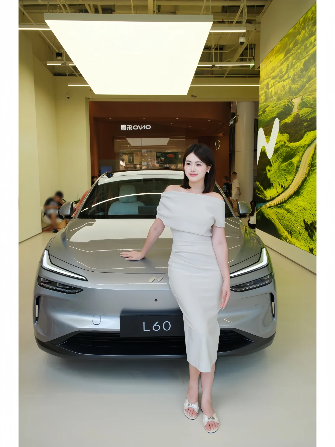 🚗乐道L60｜家庭欢乐出行的首选座驾！