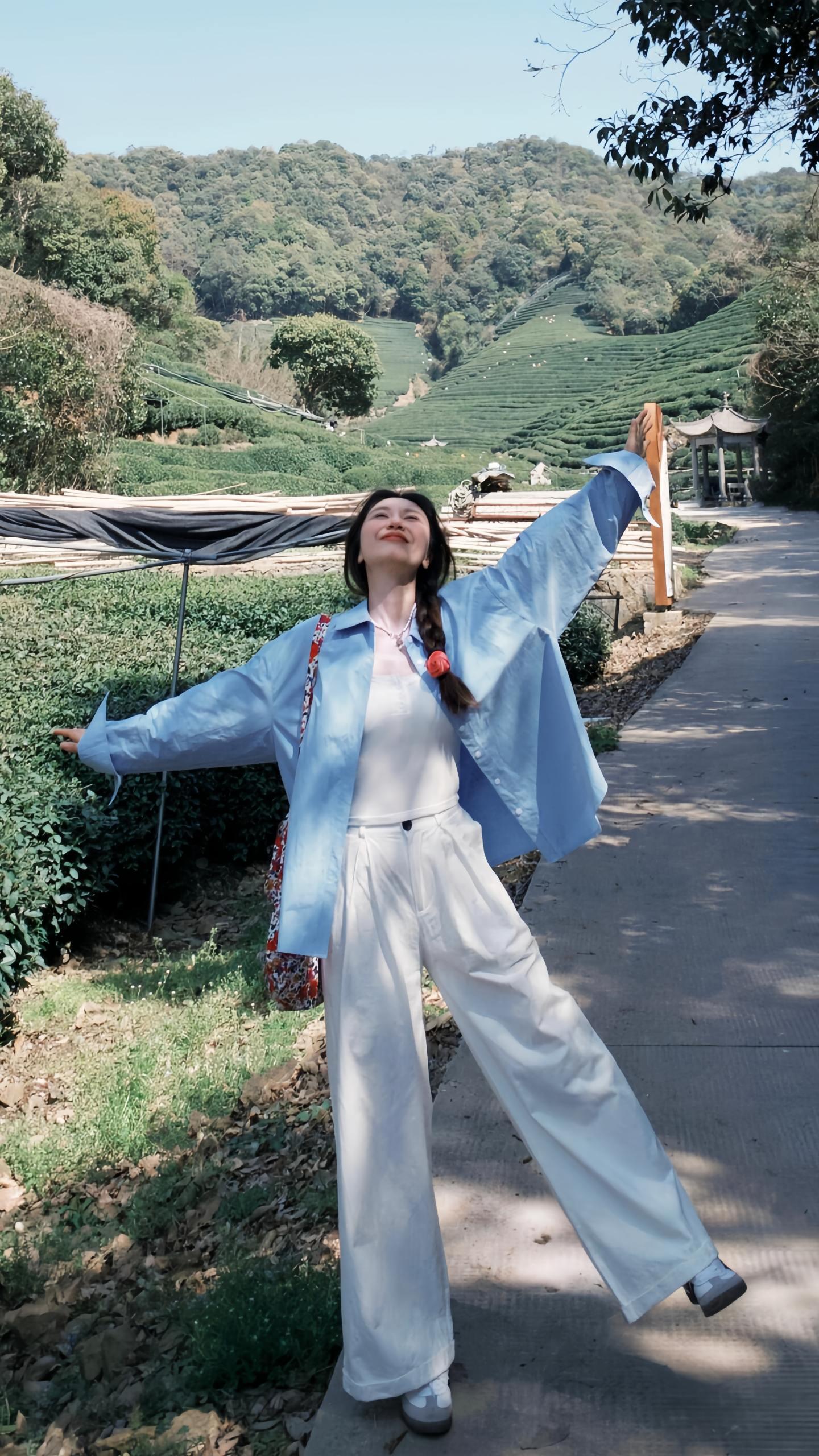 春天的衣服太好看啦！