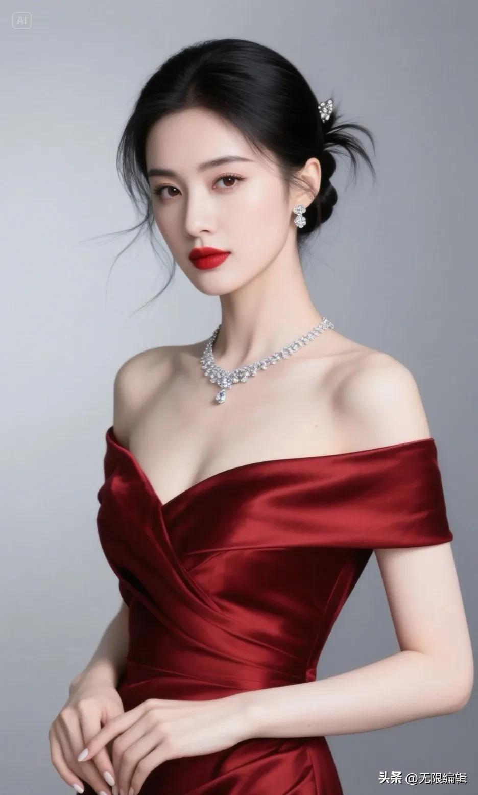 美女图