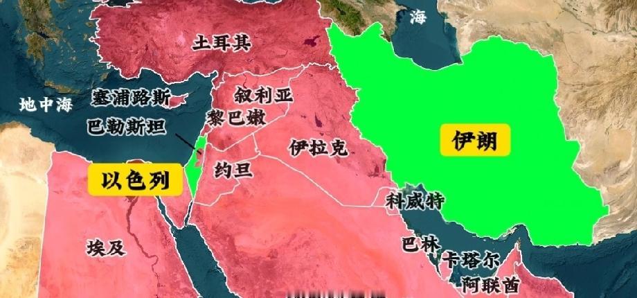 特朗普这老头儿太可爱了，太哏儿了！
他竟然直接命令伊朗和以色列必须立即停火。
