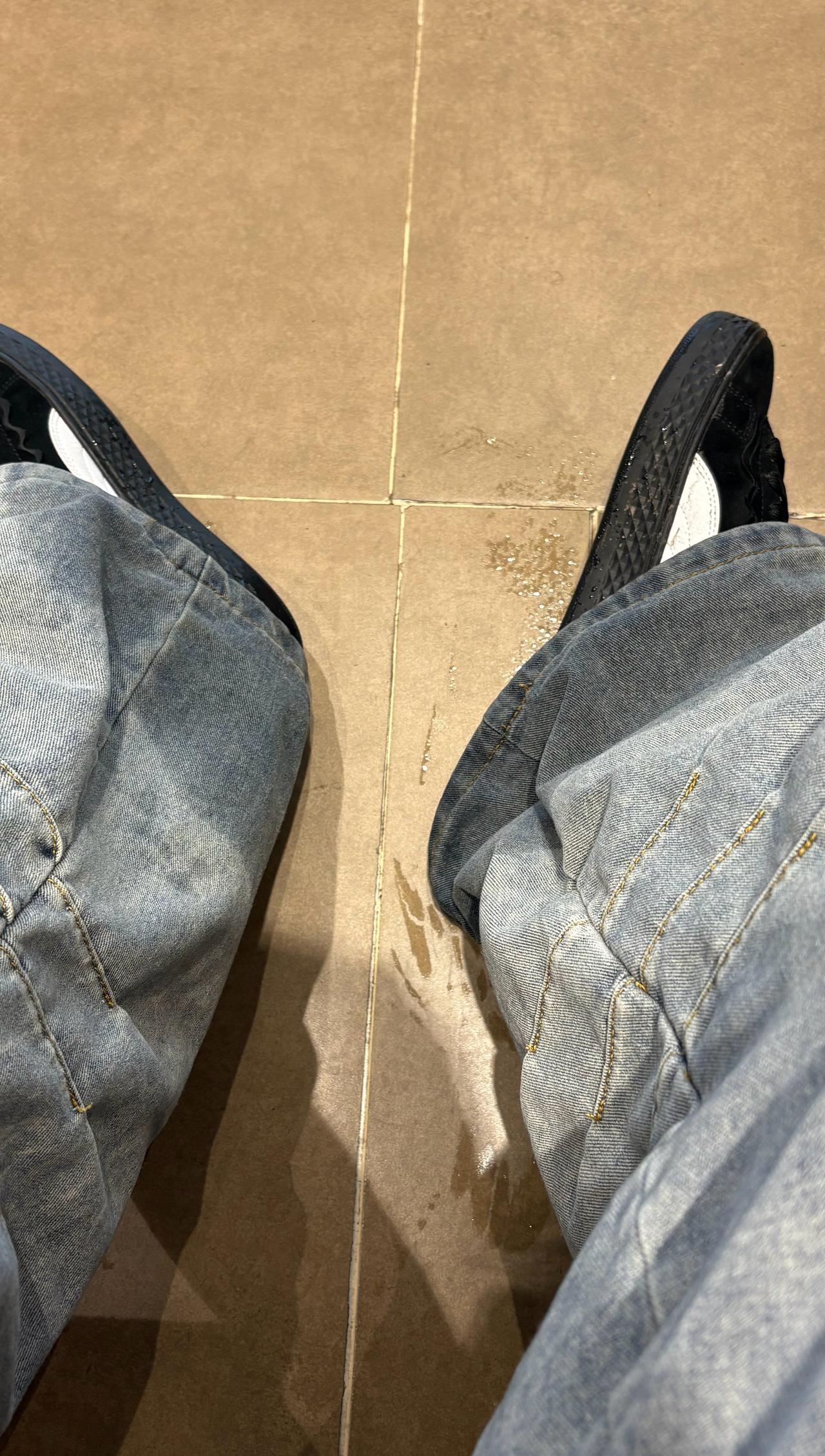 谁来救救长沙的天气…没有保持裤脚干燥的义务 ​​​