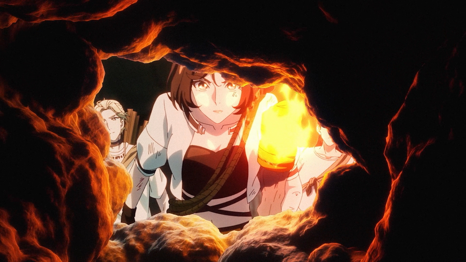 国漫又要出爆款了！《三线轮洄》动画定档12月5日，原著底子够硬，动画制作在线。水