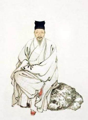 85岁的严嵩被抄家，儿子严世蕃被处斩，严嵩跪在徐阶面前哀求道：“能不能留点钱，作