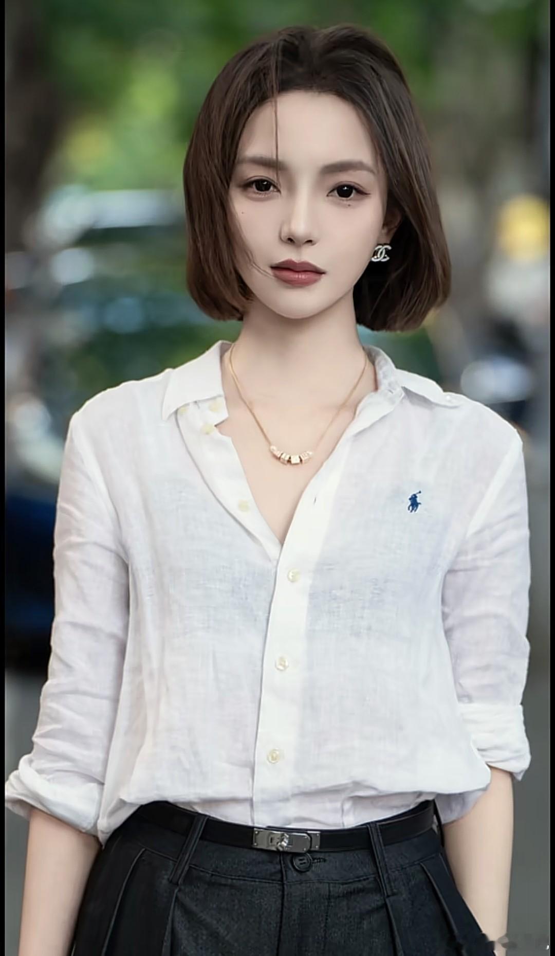 街拍时尚穿搭气质穿搭