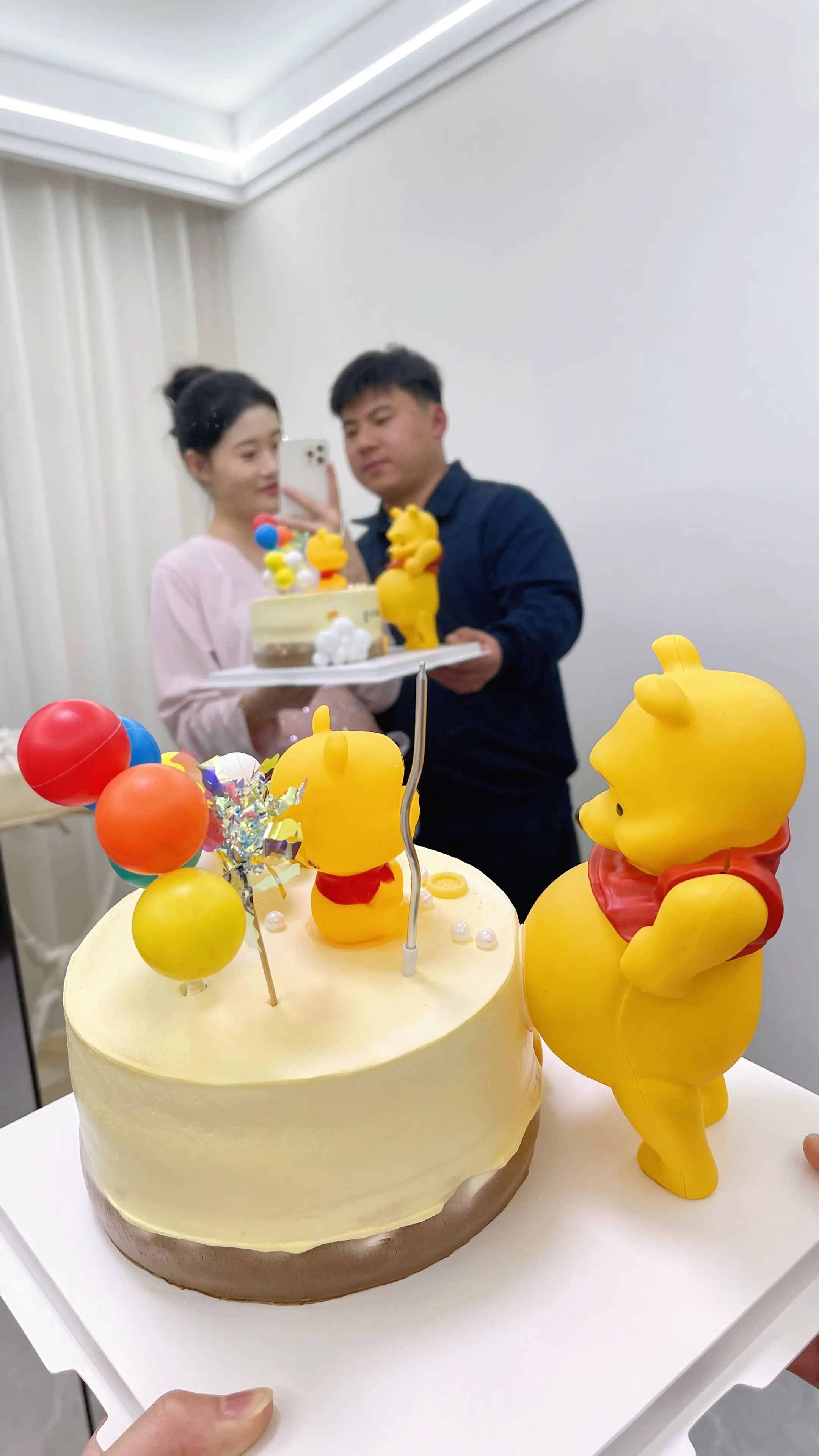 小小七孕晚期。今年最好的礼物在肚子里啦🎁