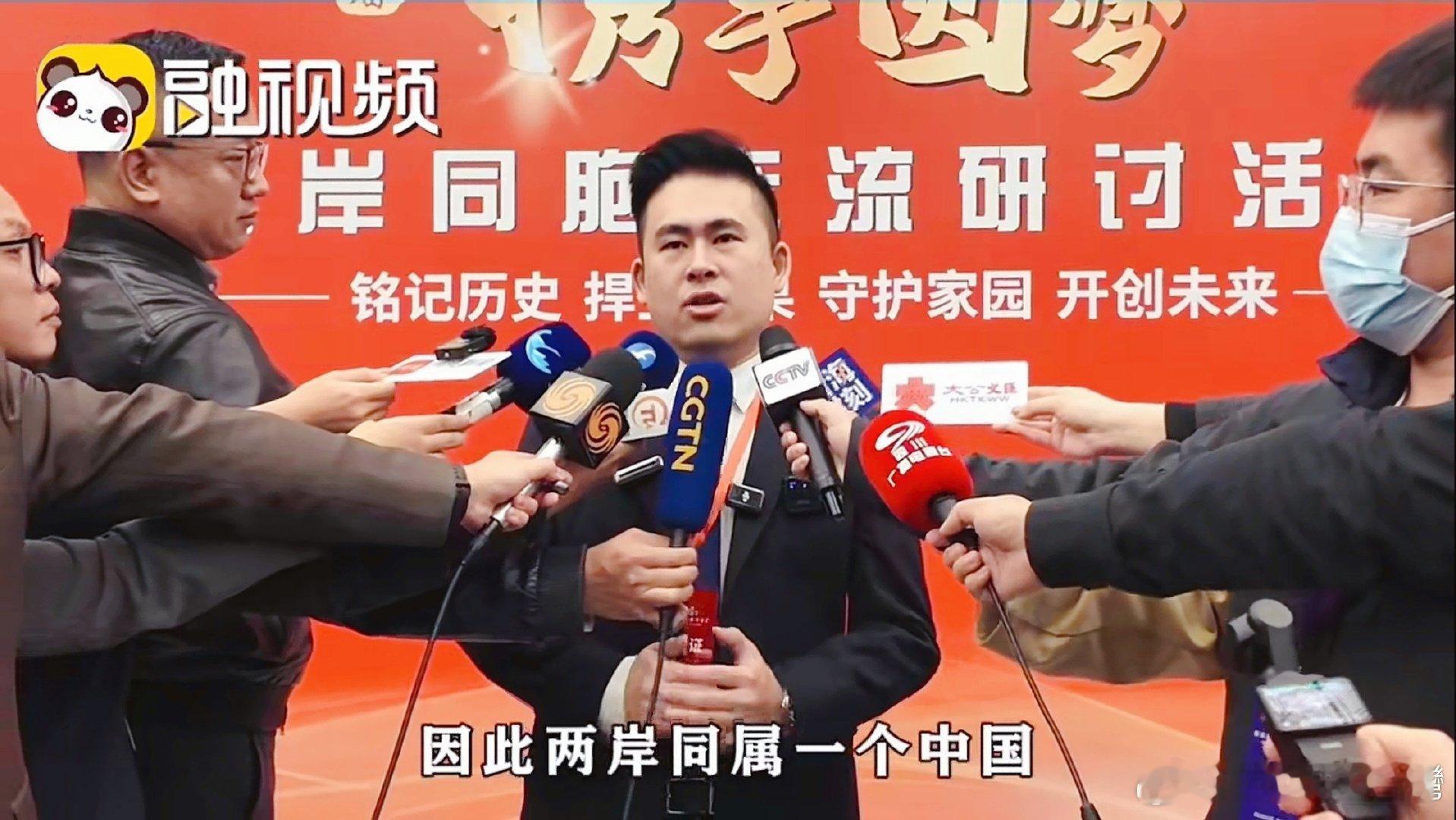 王炳忠这几年在大陆频繁走动，基本上半定居大陆了，主要是他太太我记得也是大陆人。台