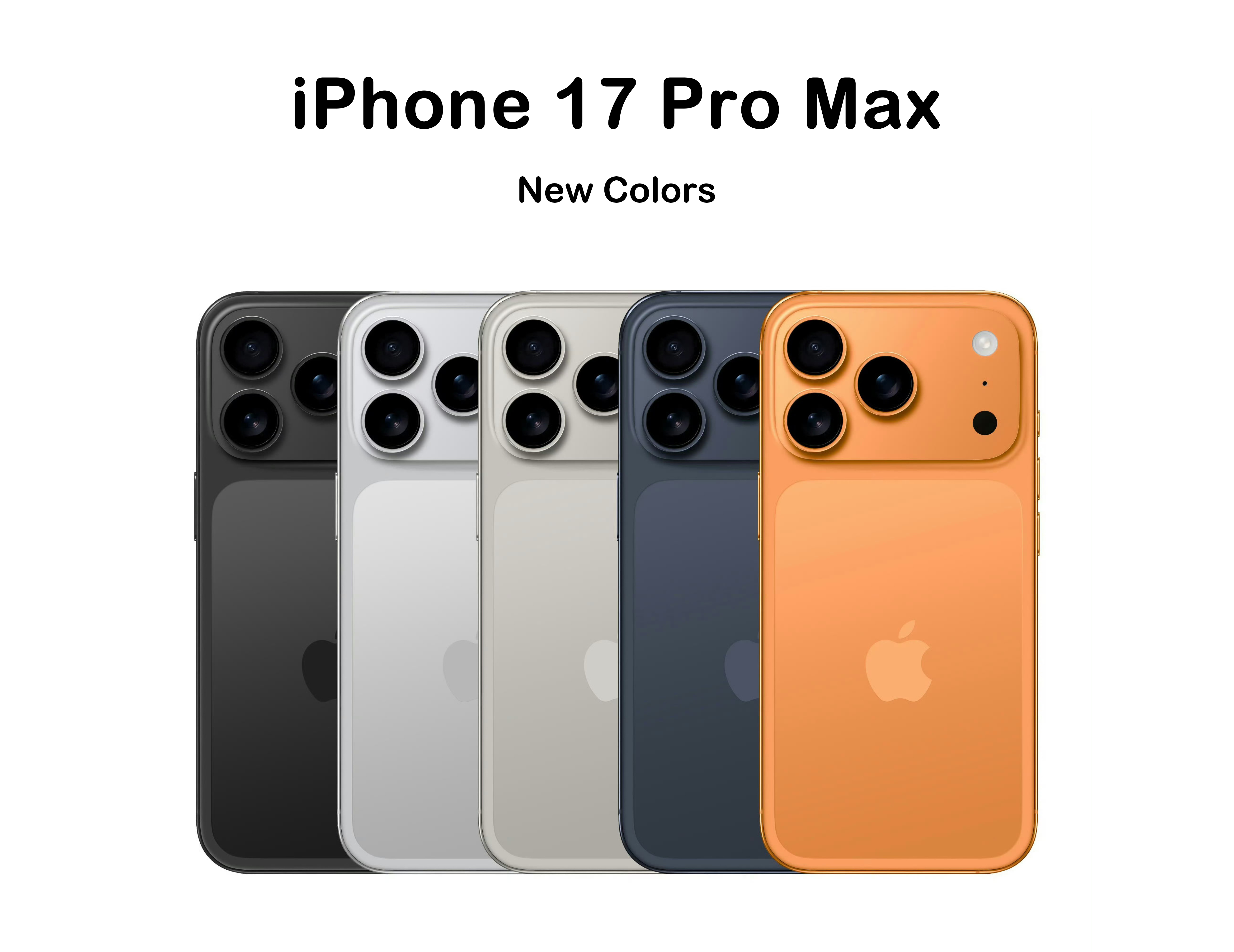 iPhone17PM VS 小米16PM如果网传图为真，这俩多少有点暧昧了[do