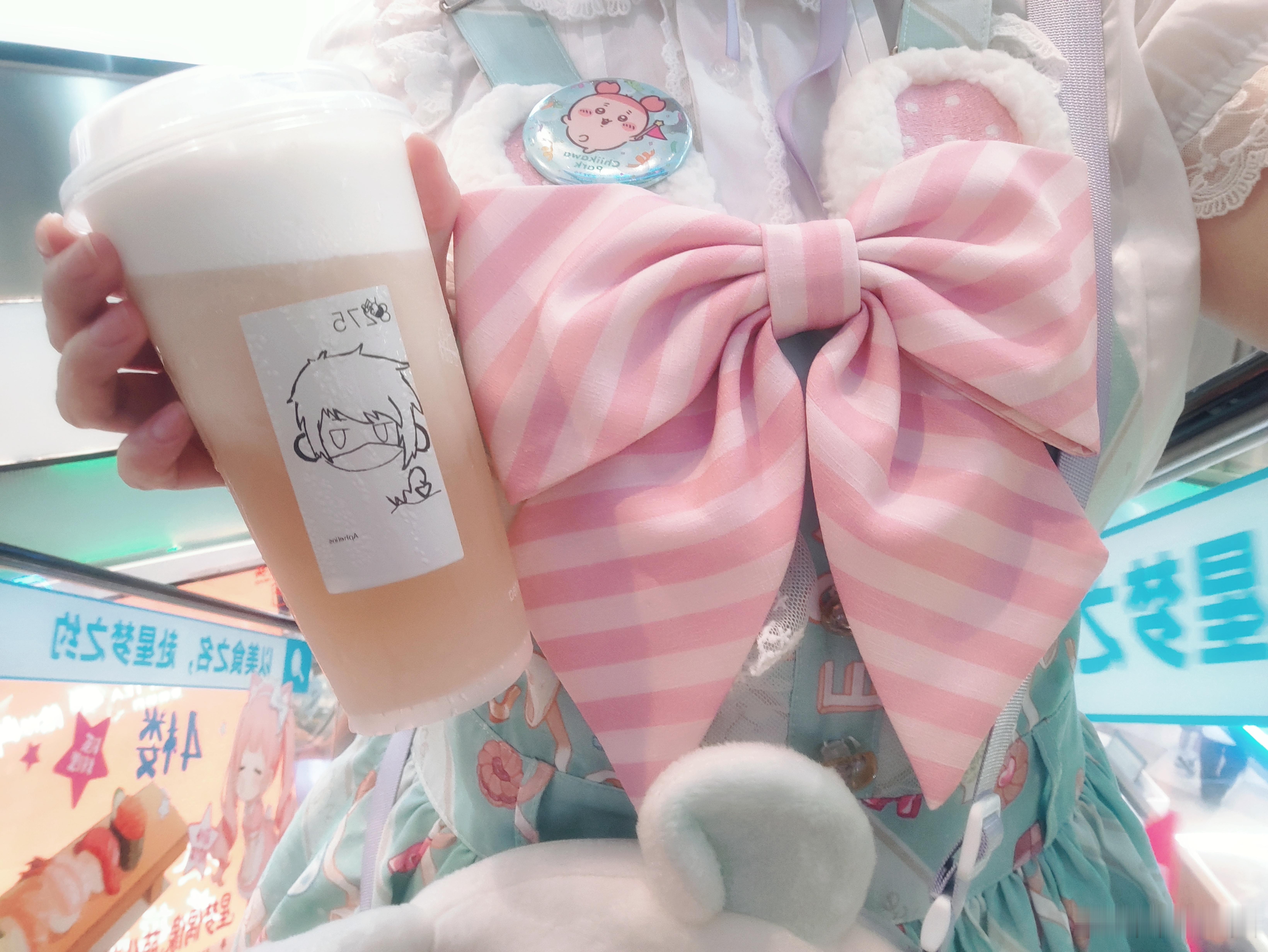 久违的和亚飞约会日🥺 