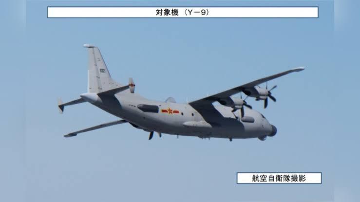 美日在西太排兵布阵，运-9一声不吭在旁边全程围观，把你们的习惯全都记下，演习越热