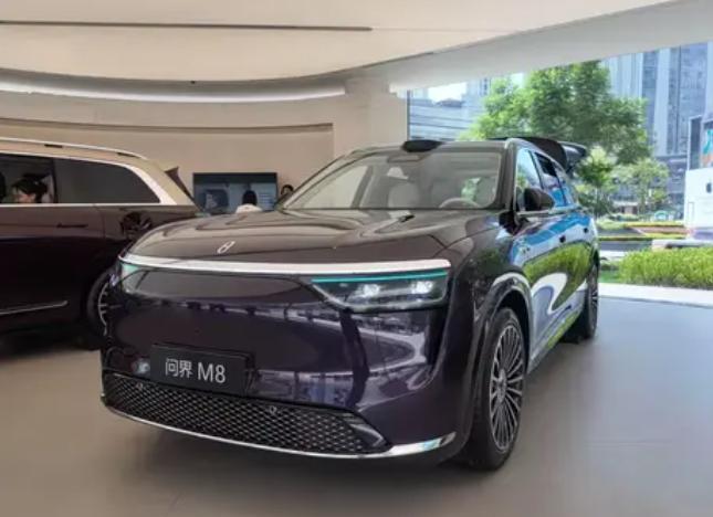 8 月 25 日开卖！问界 M5 Ultra 与 M8 纯电版，22.98 万起