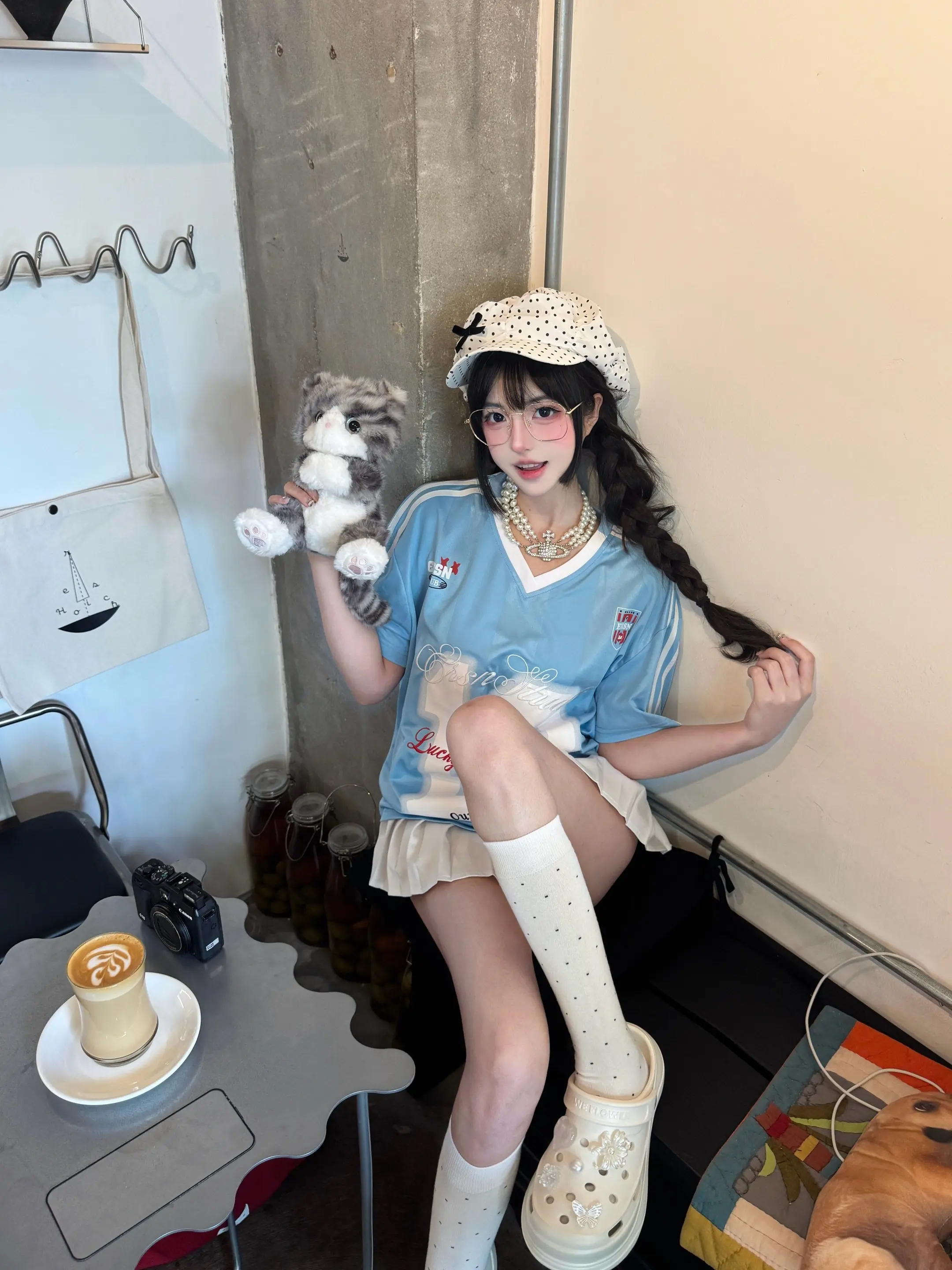 🤍ྀི⁃ ⩊ ⁃₊⁺ 딩동⁺ ₊