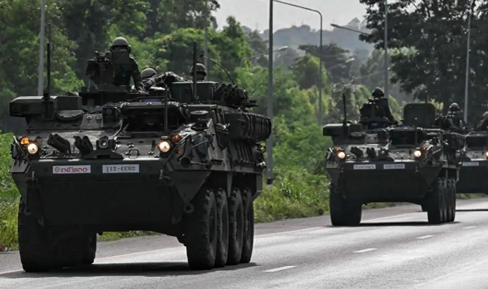 泰柬边境战事持续，停火协议成摆设？洪森家族面临何去何从。
最近泰国和柬埔寨在边境