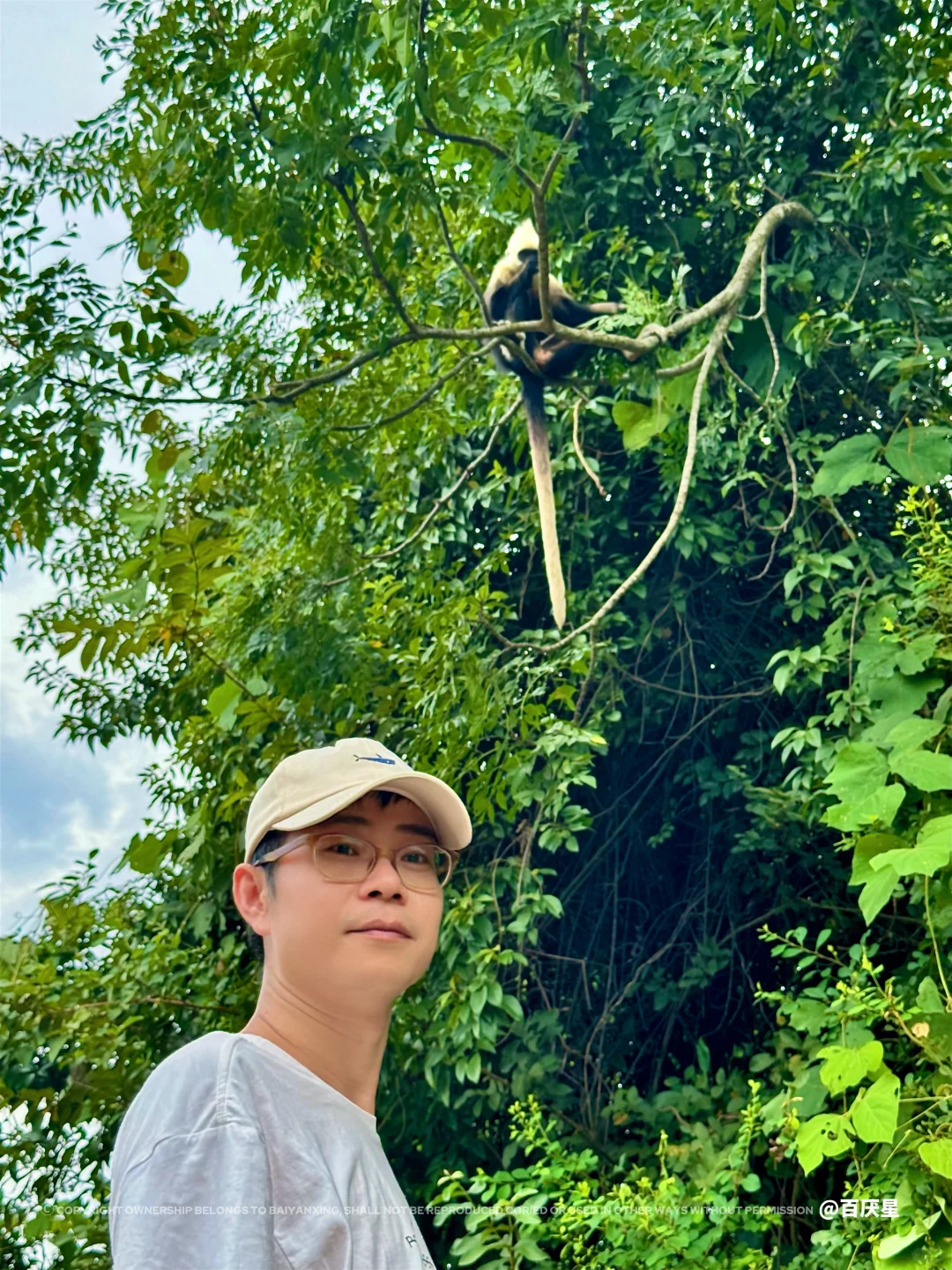 啊啊啊🆘…我拍到了黑神话悟空的马喽原型‼️