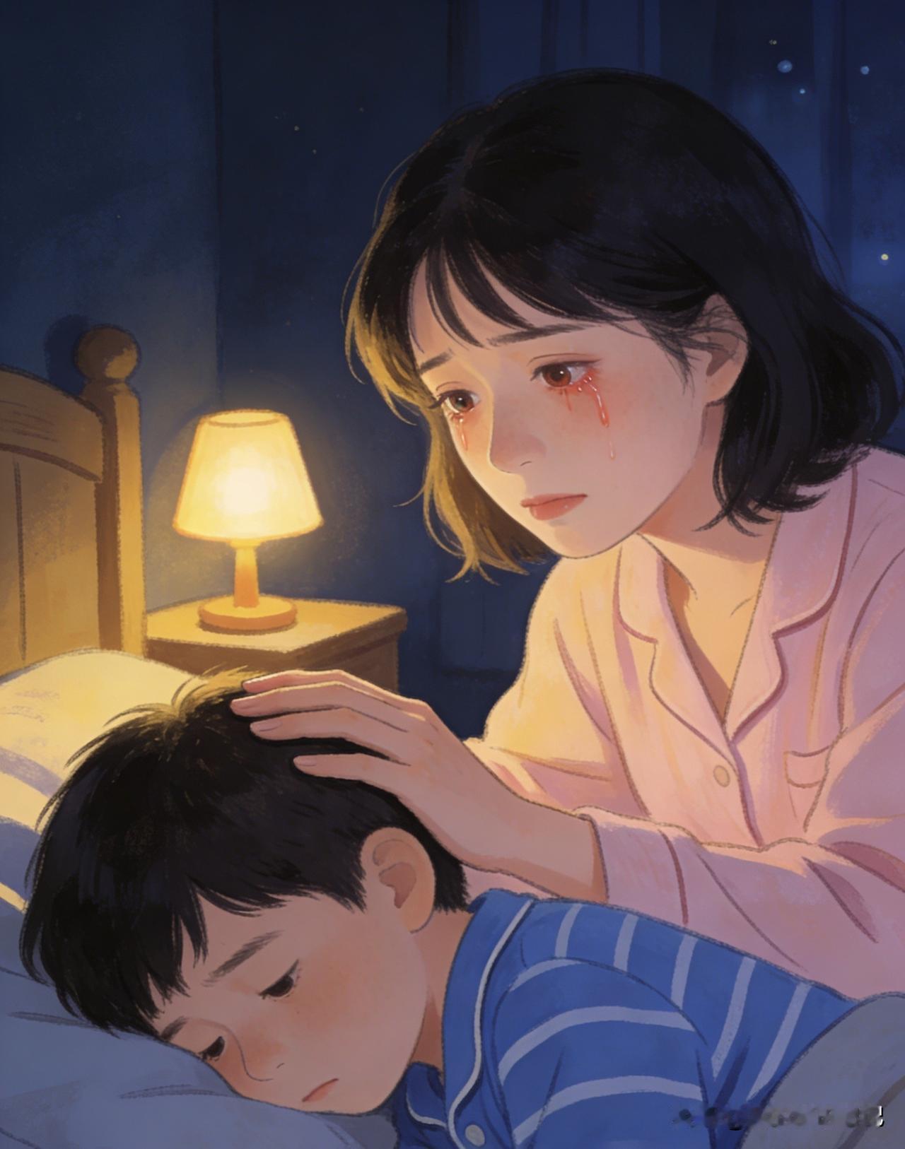 纠结一夜后，我决定给老师发了条消息

东北的春天虽然来了，但天气还是凉凉的。
昨