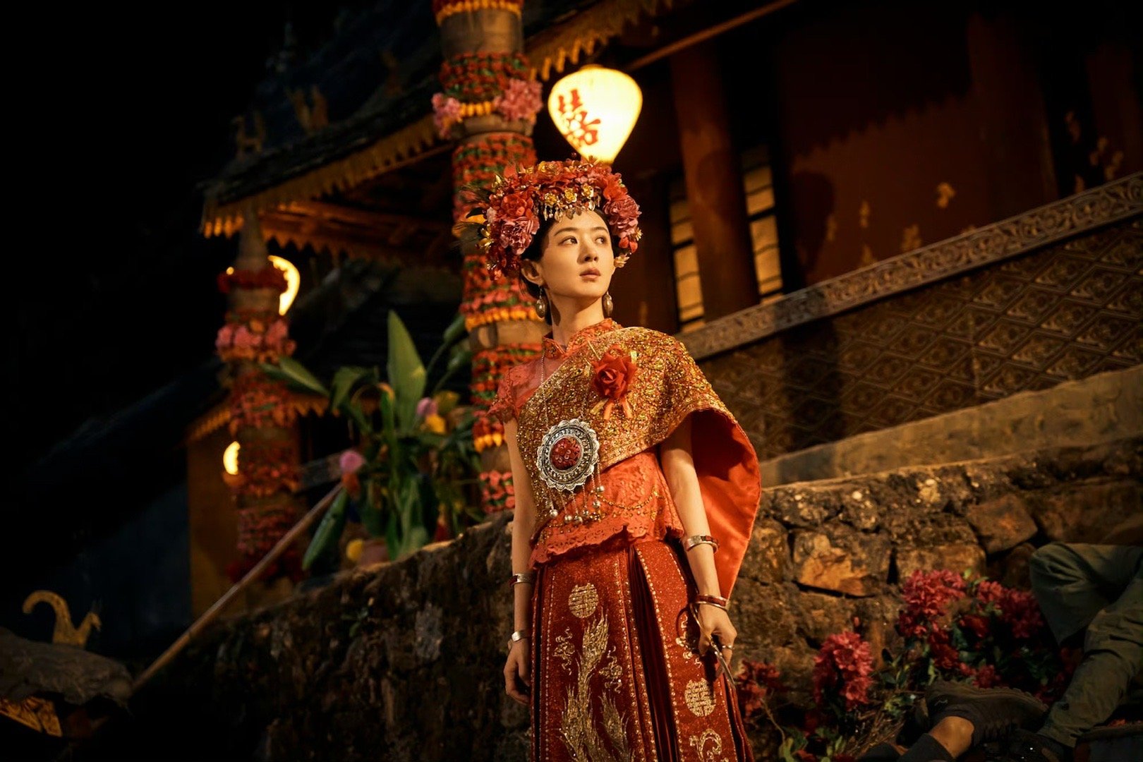 赵丽演的太好了，给我看哭了，用了好几张纸，所以你要多发点老婆美照安慰我听到没 ​