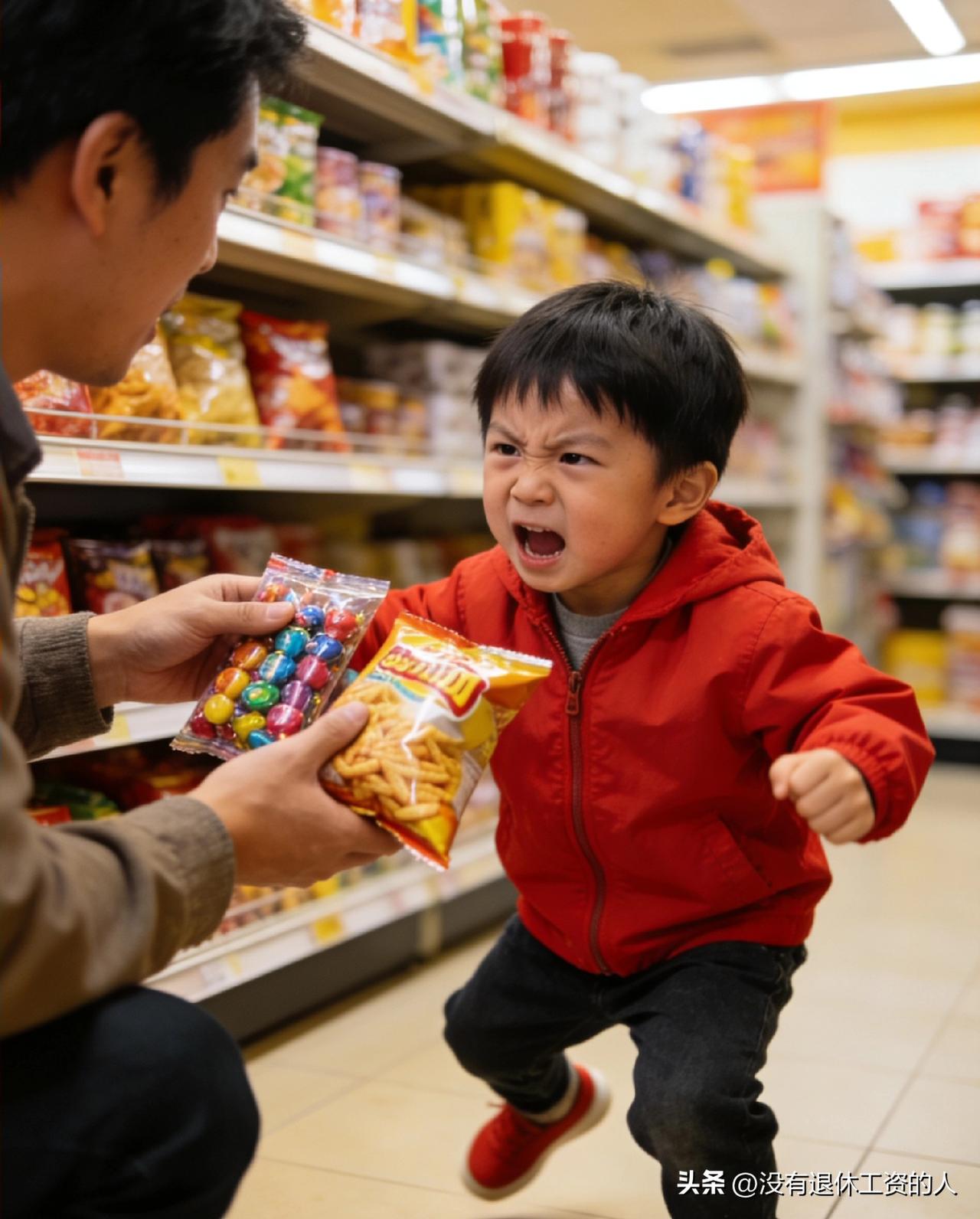 难道说，小孩子的解压办法，也和大人一样吗？

今天去接儿子放学，一出校门口，儿子
