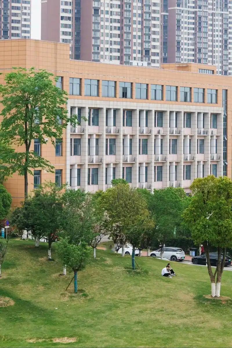 女儿的变化脱胎换骨，老母亲深感欣慰。
让花成花，让树成树。
教育真的不能拔苗助长