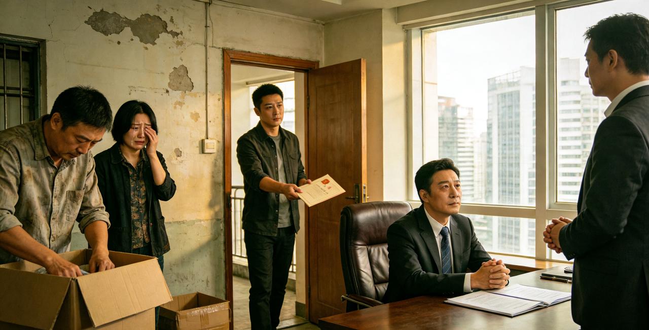 我生意失败，欠了100万，小舅子把婚房卖了帮我还债。3年后，我东山再起，身家千万