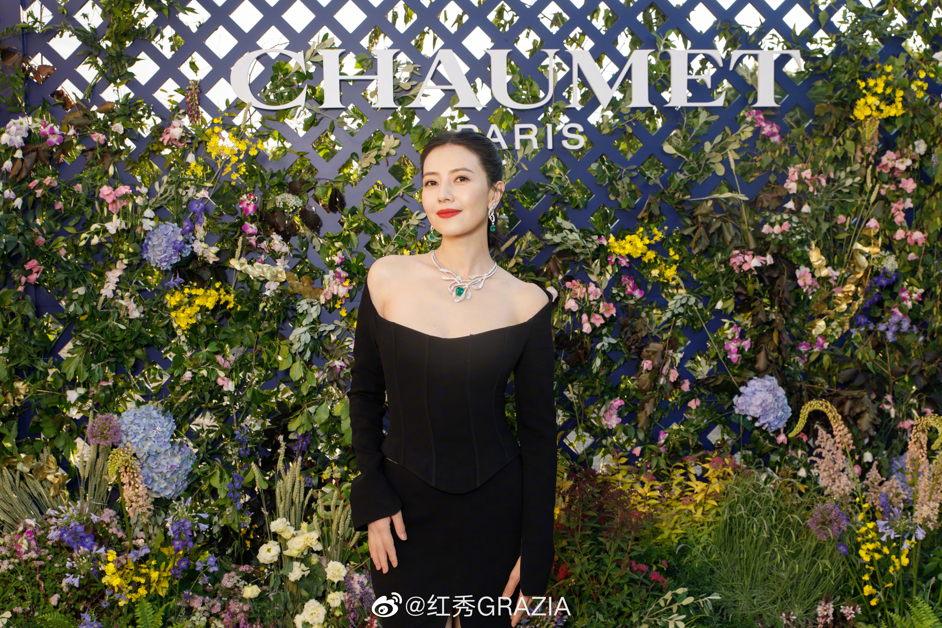 红秀GRAZIA合集5 高圆圆 高圆圆合集