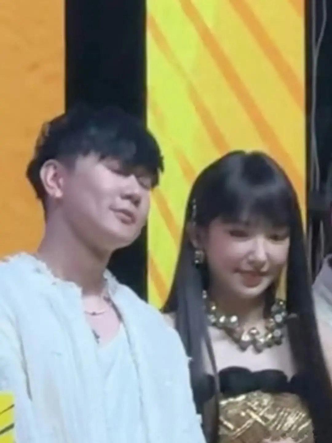 程潇是怎么回春的？跟前段时间差距太大了吧 