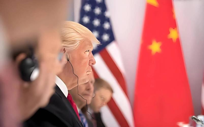特朗普近期释放愿与中国达成协议的信号，称当前对华高额关税“不应该这么高”，协议达