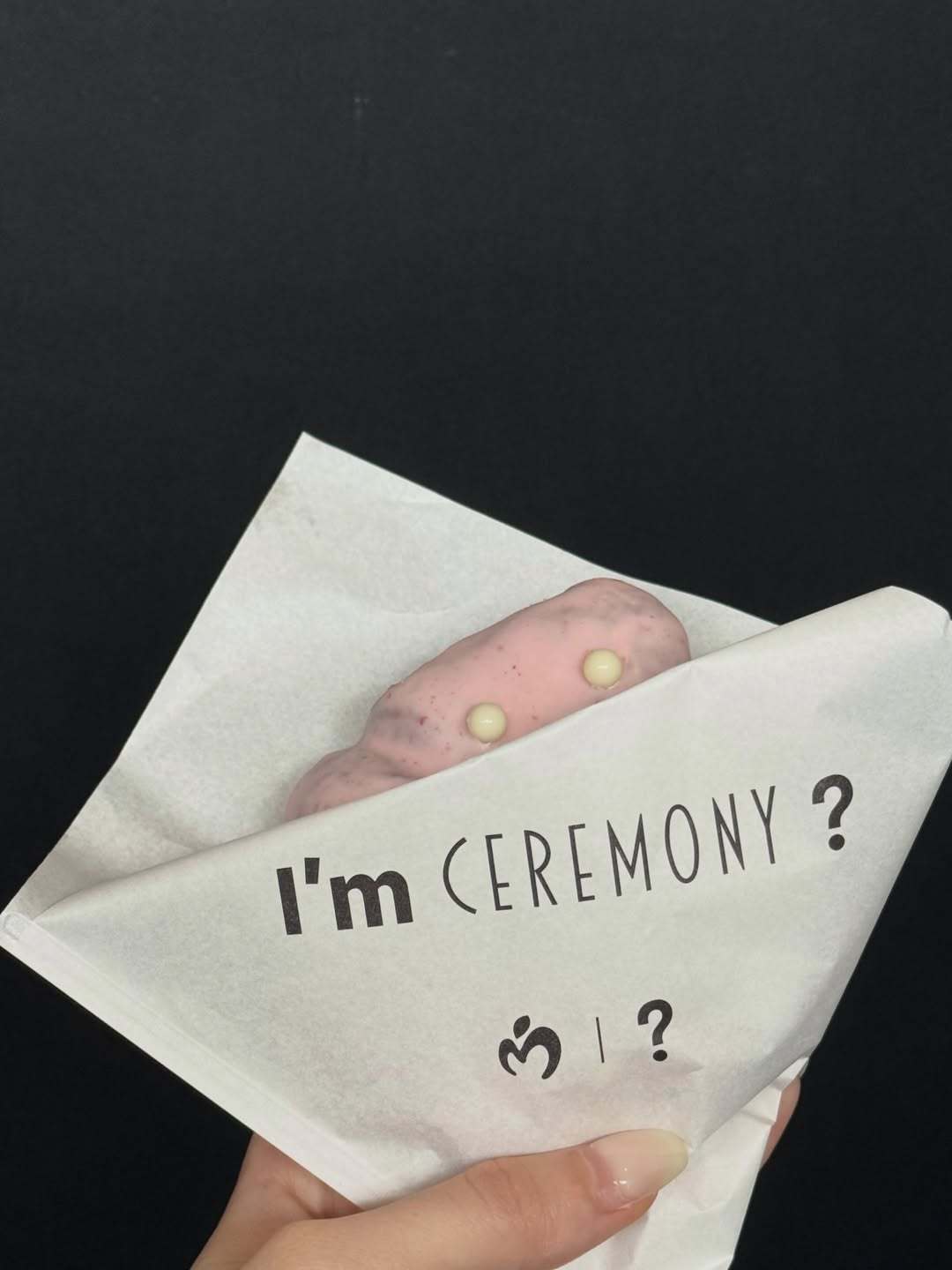 青岛心＊「CEREMONY」鑑賞させていただきましたジャンルを越えて普段聴く音楽