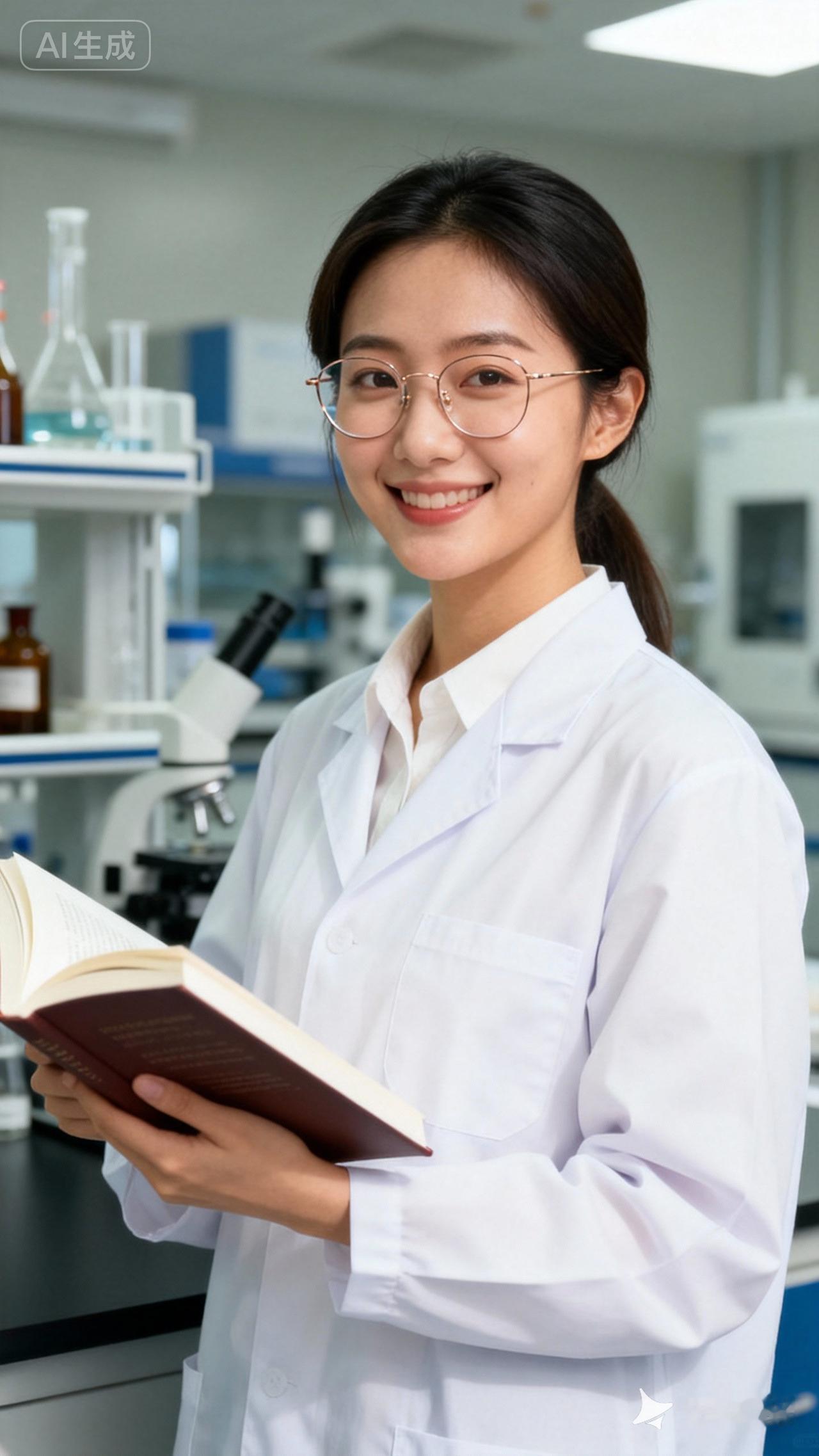 博士生！
闺蜜女儿真是太有出息了，孩子很有志气，今年又考上了博士！目前在青岛上学