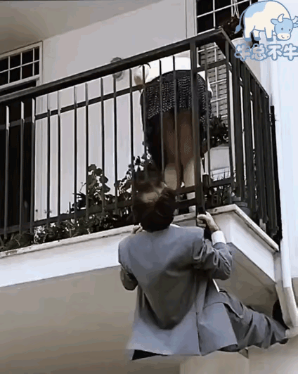 体力强大就是劲啊！