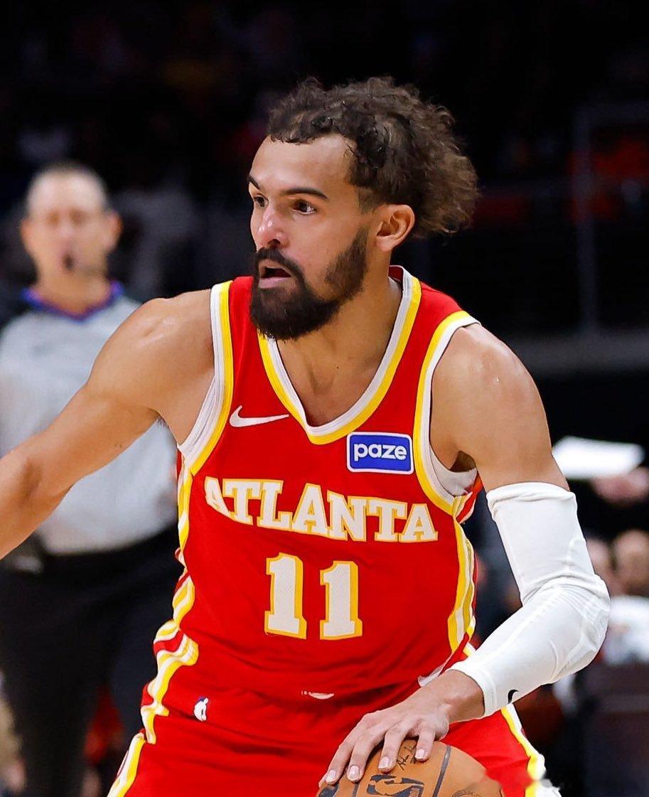 NBA  一位NBA高管表示，球员们“讨厌”和特雷·杨一起打球。“很难想象有哪支