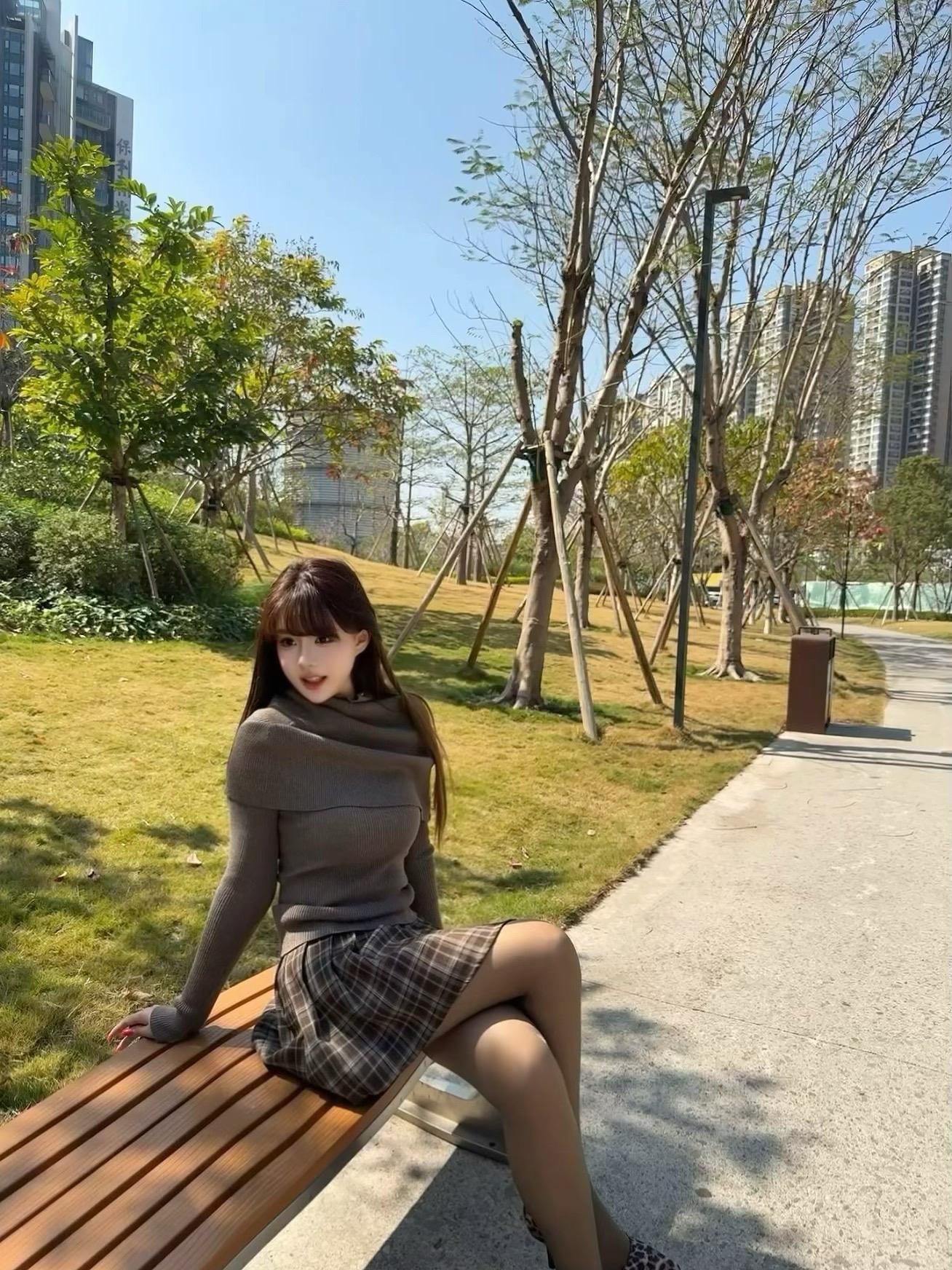 我说又是一年冬 你说还有无数春夏秋