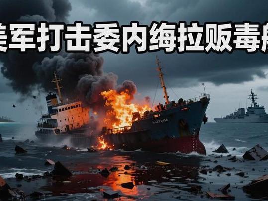 特朗普对毒贩“最后通牒”：美军剑指加勒比，陆上打击倒计时？

近日，美国前总统特