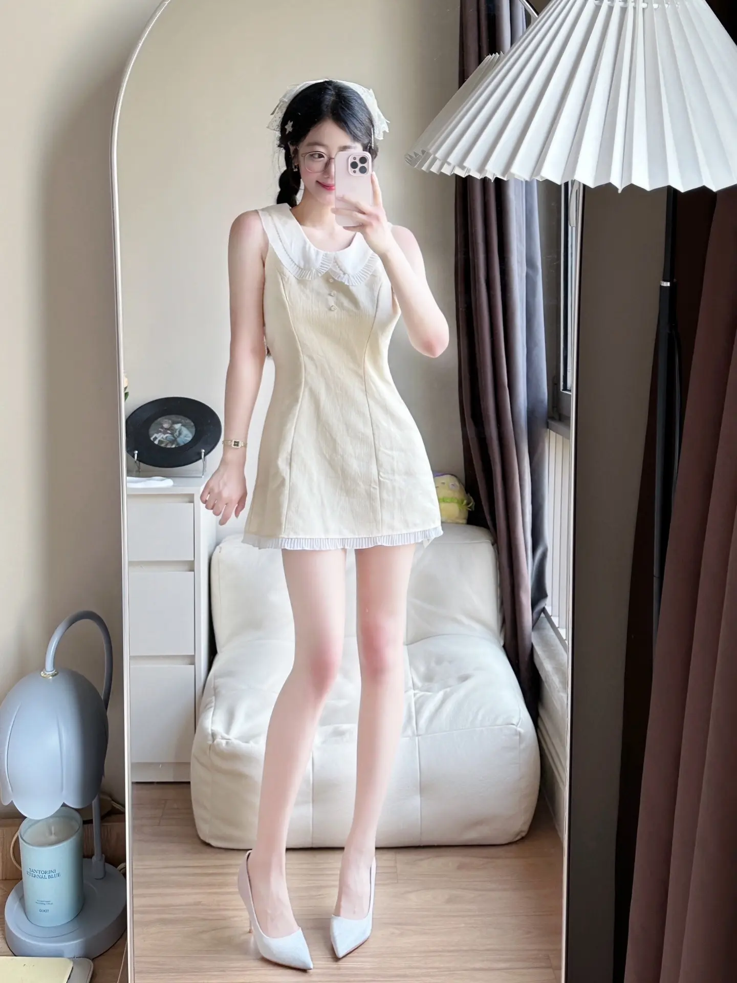 穿搭 这谁顶得住啊 甜妹 原相机 氛围感