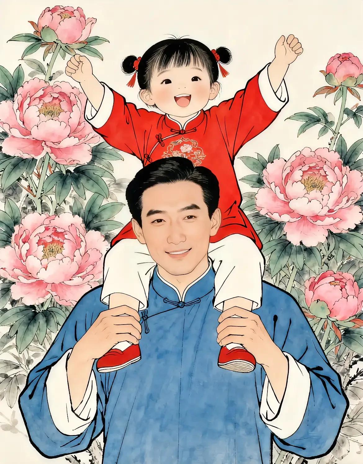 莫言在《晚熟的人》中写道：“世间所有的爱都指向团聚，唯有父母的爱，生来指向别离。