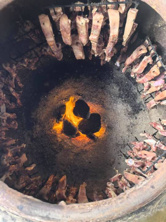 感谢王鹤棣带路❗新疆这里真是绝了。。