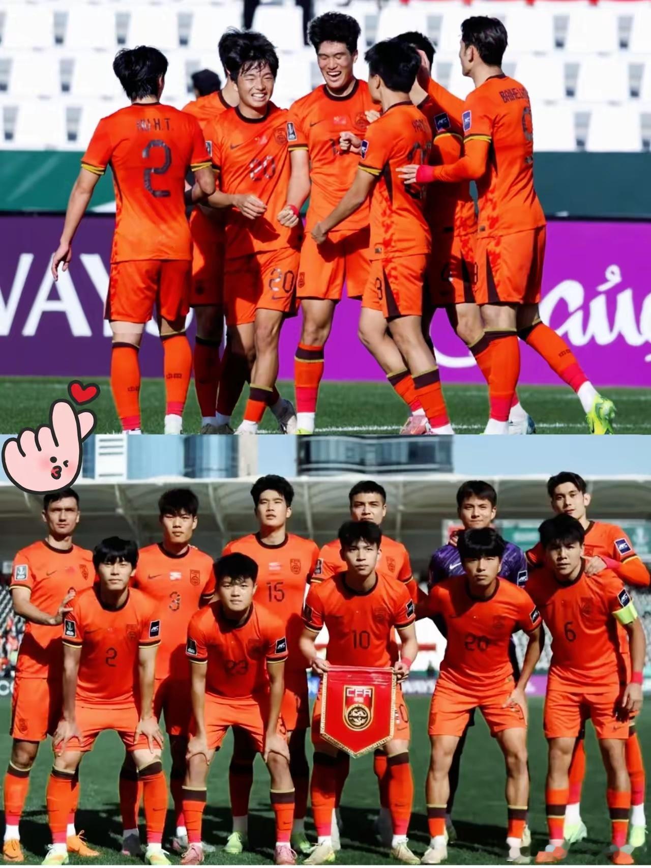 逆袭！U23国足身价第三闯八强，这“苟活”战术太香了！谁能想到，U23国足竟逆袭