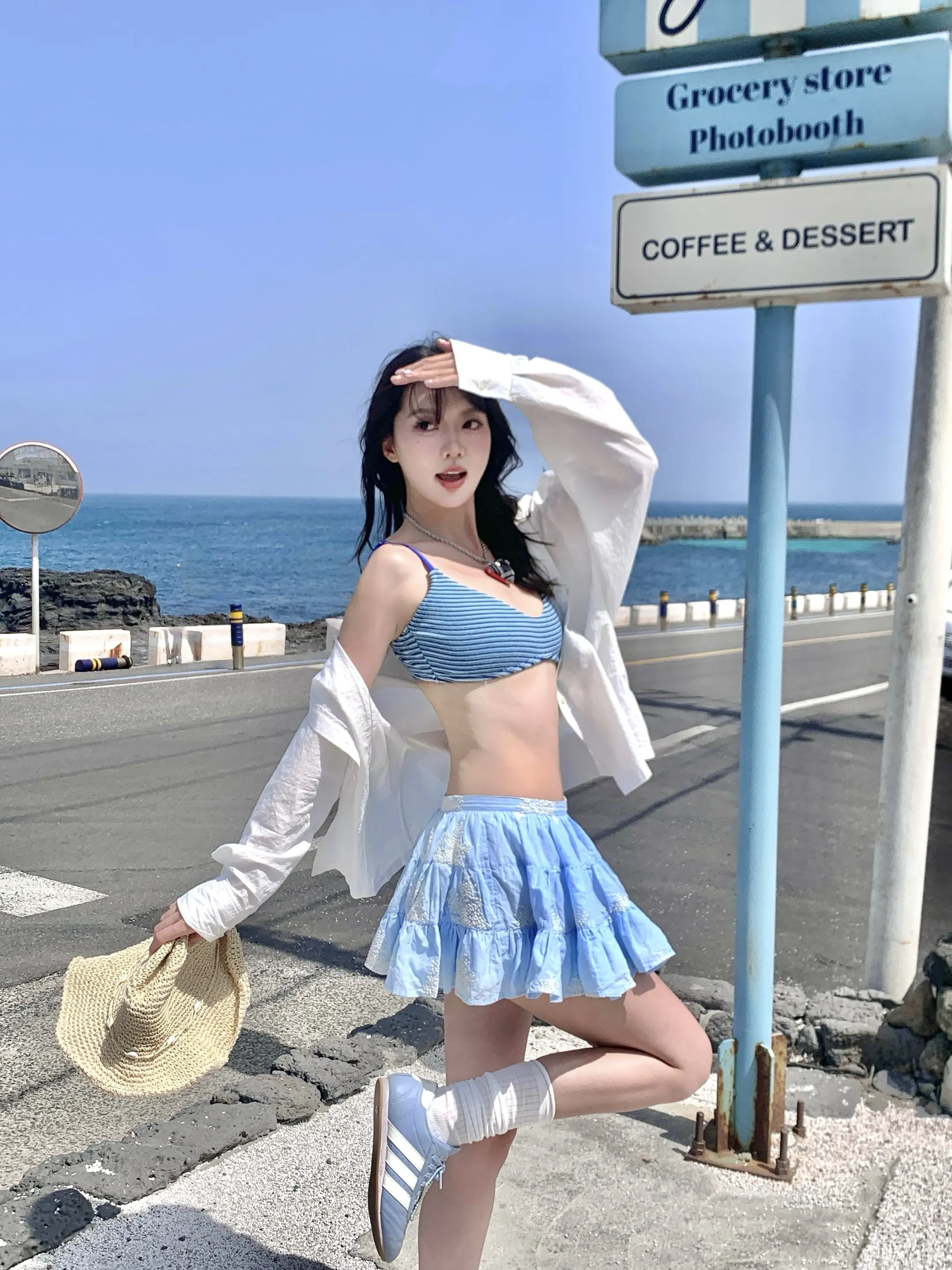 济州碎片。