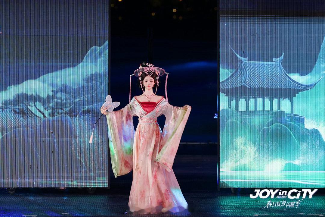 与你湘遇～活动的一天 累累嘟 杭州·湘湖雅韵演艺中心