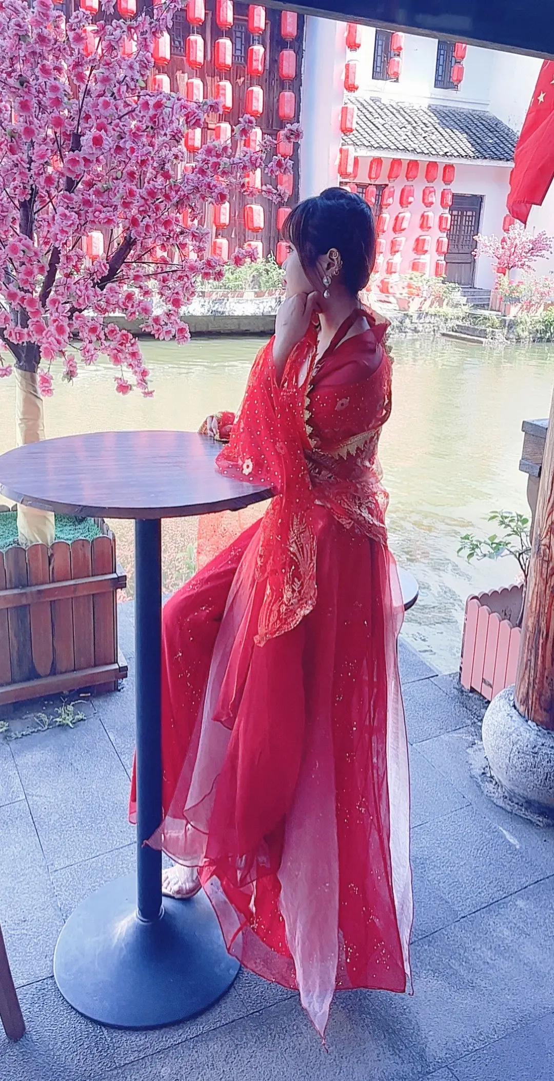只想体验一下不一样的自己❤️